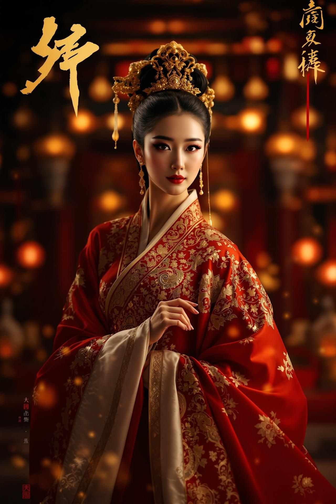 P站视频 - 长安风云录