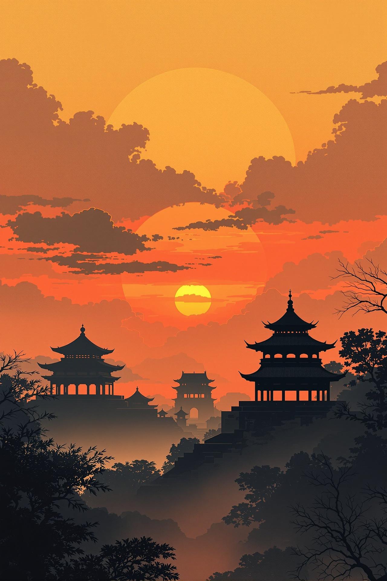 P站视频 - 长安十二夜