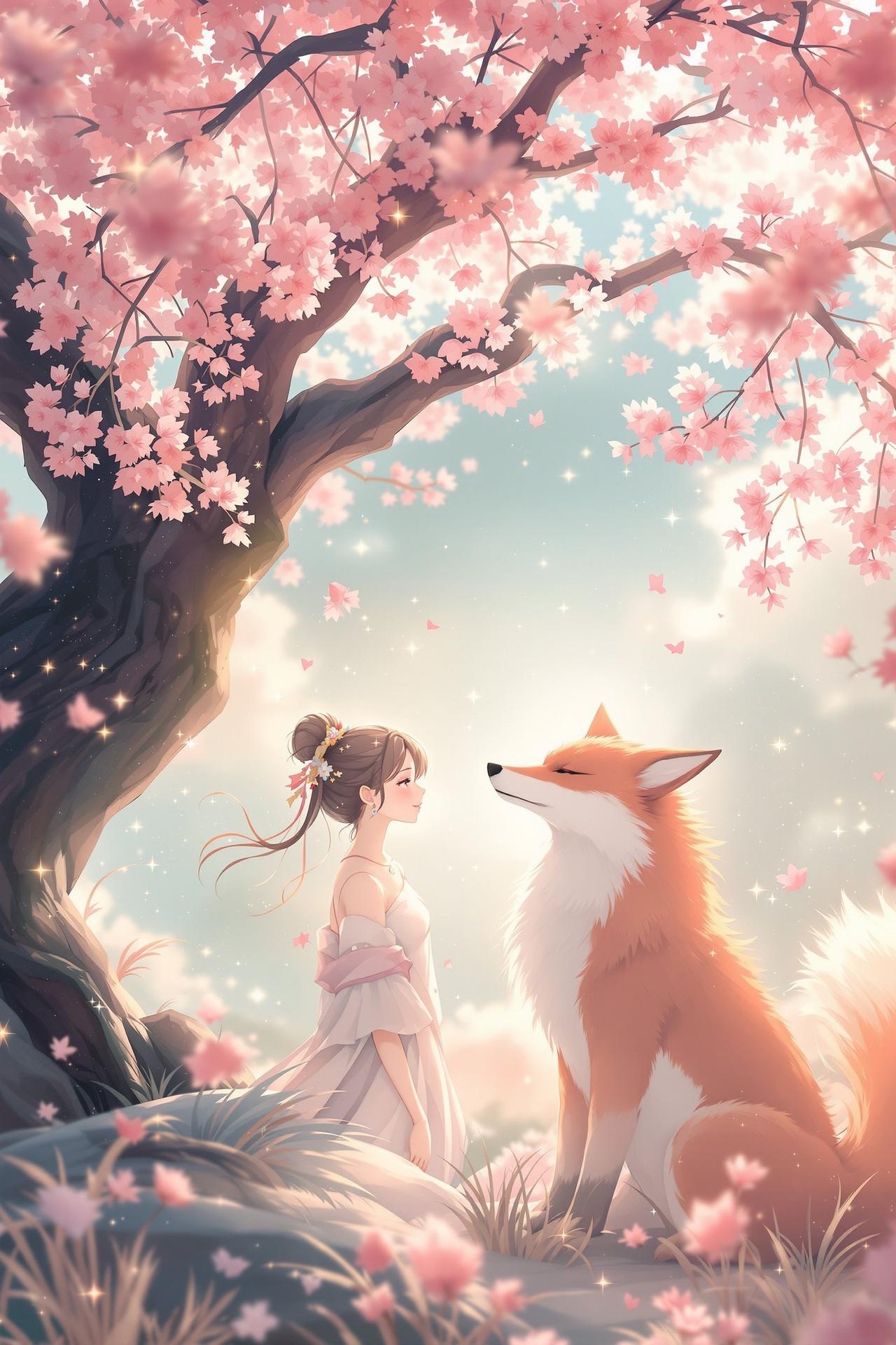 P站视频 - 狐妖小红娘·永恒