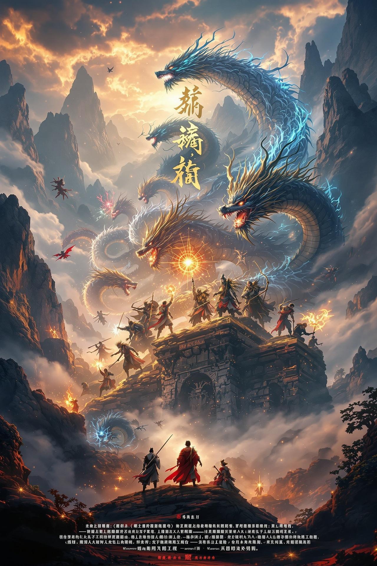 P站视频 - 山海经·异兽录